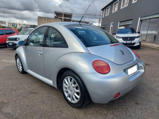 VOLKSWAGEN New Beetle 1.9 TDI 105CV
