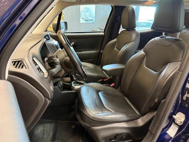 Jeep Renegade 2.0 mjt Limited 4wd 140cv auto