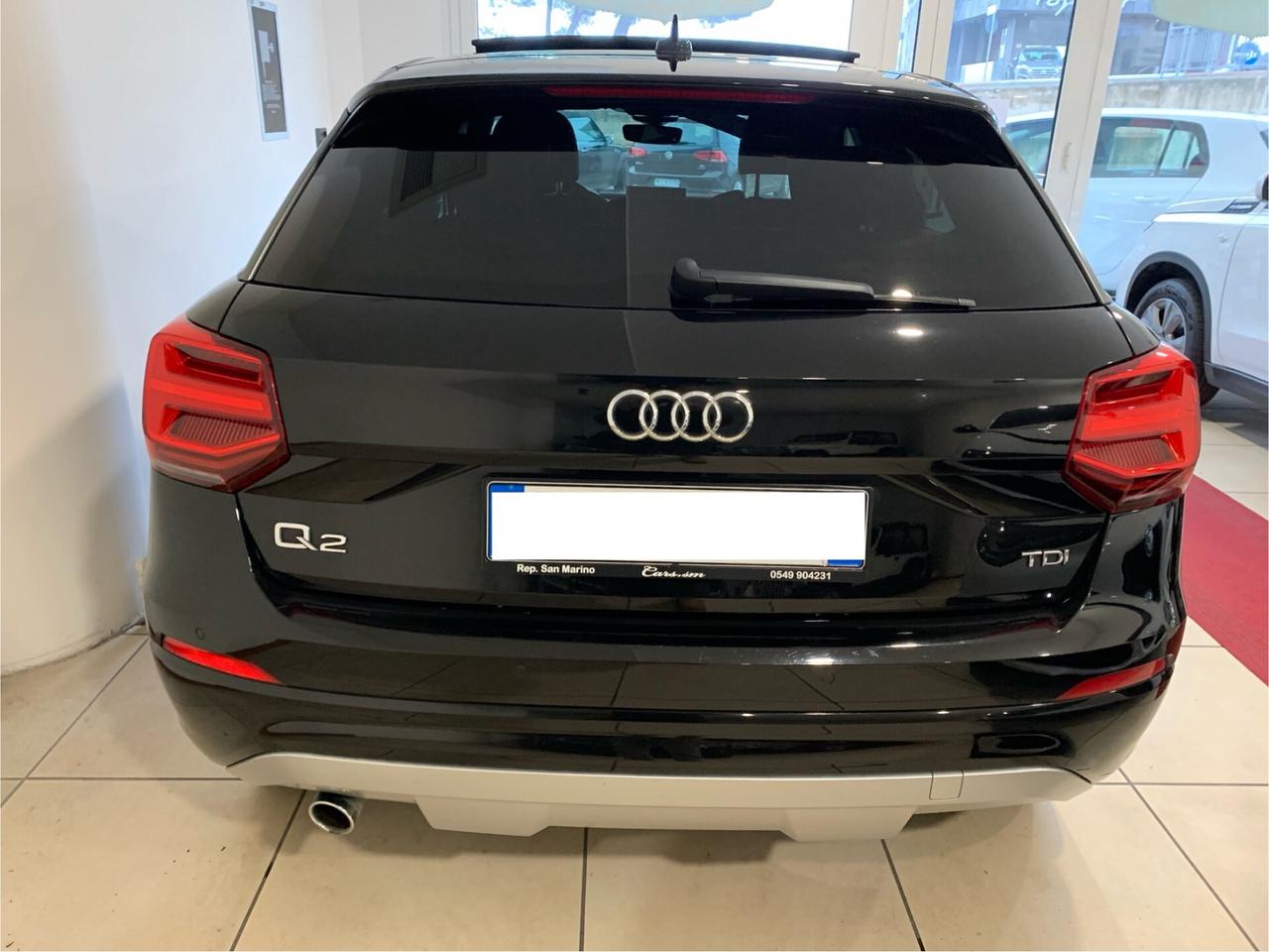 Audi Q2 1.6 TDI Sport