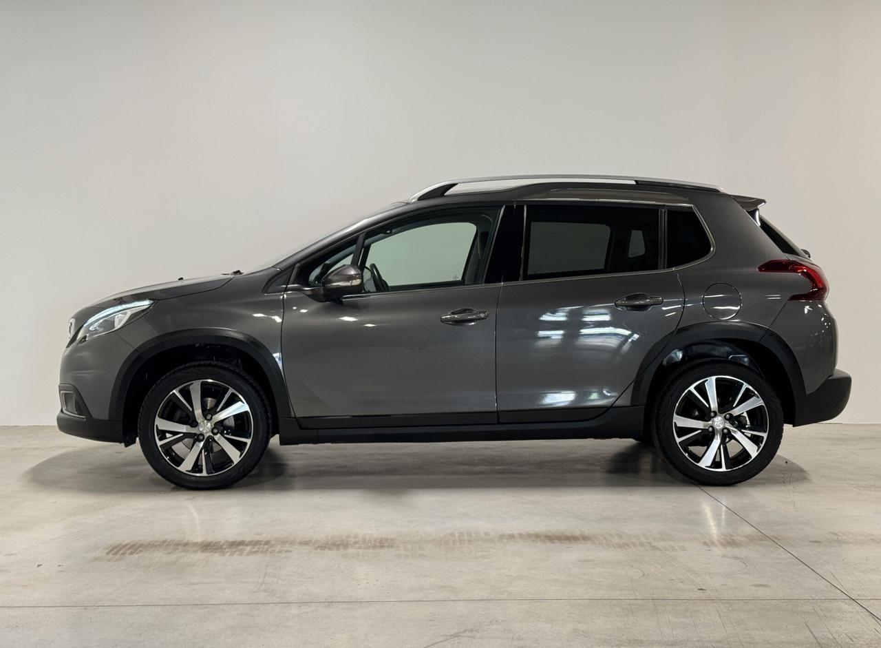 Peugeot 2008 PureTech Turbo 110 S&S Allure