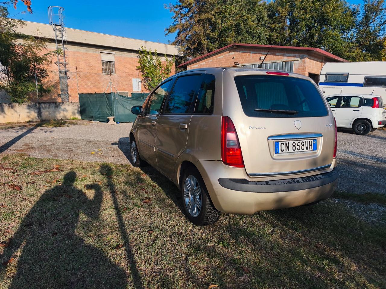 Lancia MUSA 1.3 Multijet 16V Platino