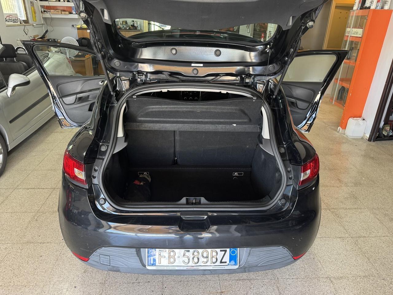 Renault CLIO 1.5 dci 75 cv. Navigatore