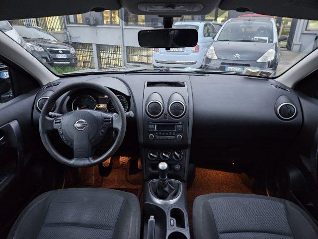 NISSAN Qashqai 1.5 dCi DPF