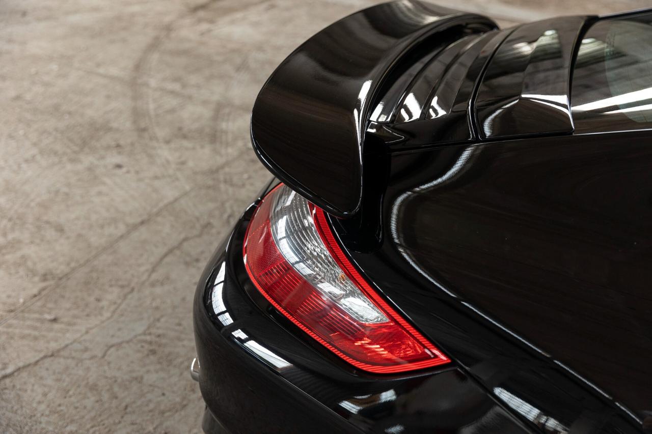 Porsche 911 Turbo Coupé