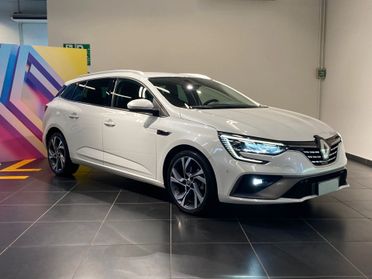 Renault Megane Mégane Sporter Plug-in Hybrid E-TECH 160 R.S. Line