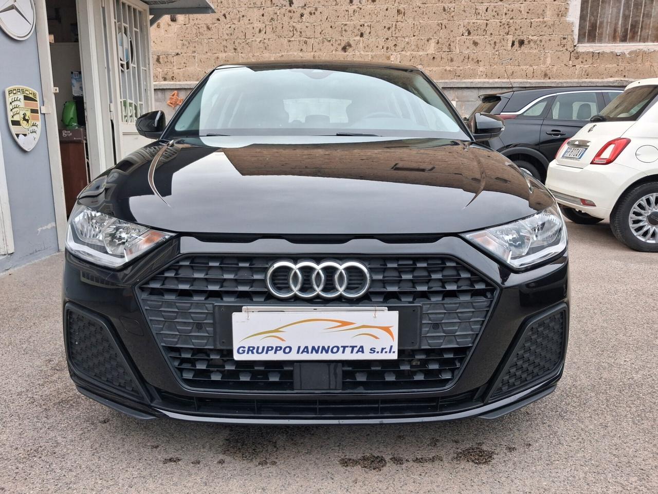 Audi A1 SPB 25 TFSI 95 C.V. NAVIGATORE PIIU VIRTUAL KOKPIT KM 46067