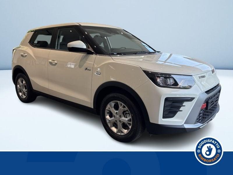 KGM Tivoli Must 1.5 Turbo GDI 163 CV