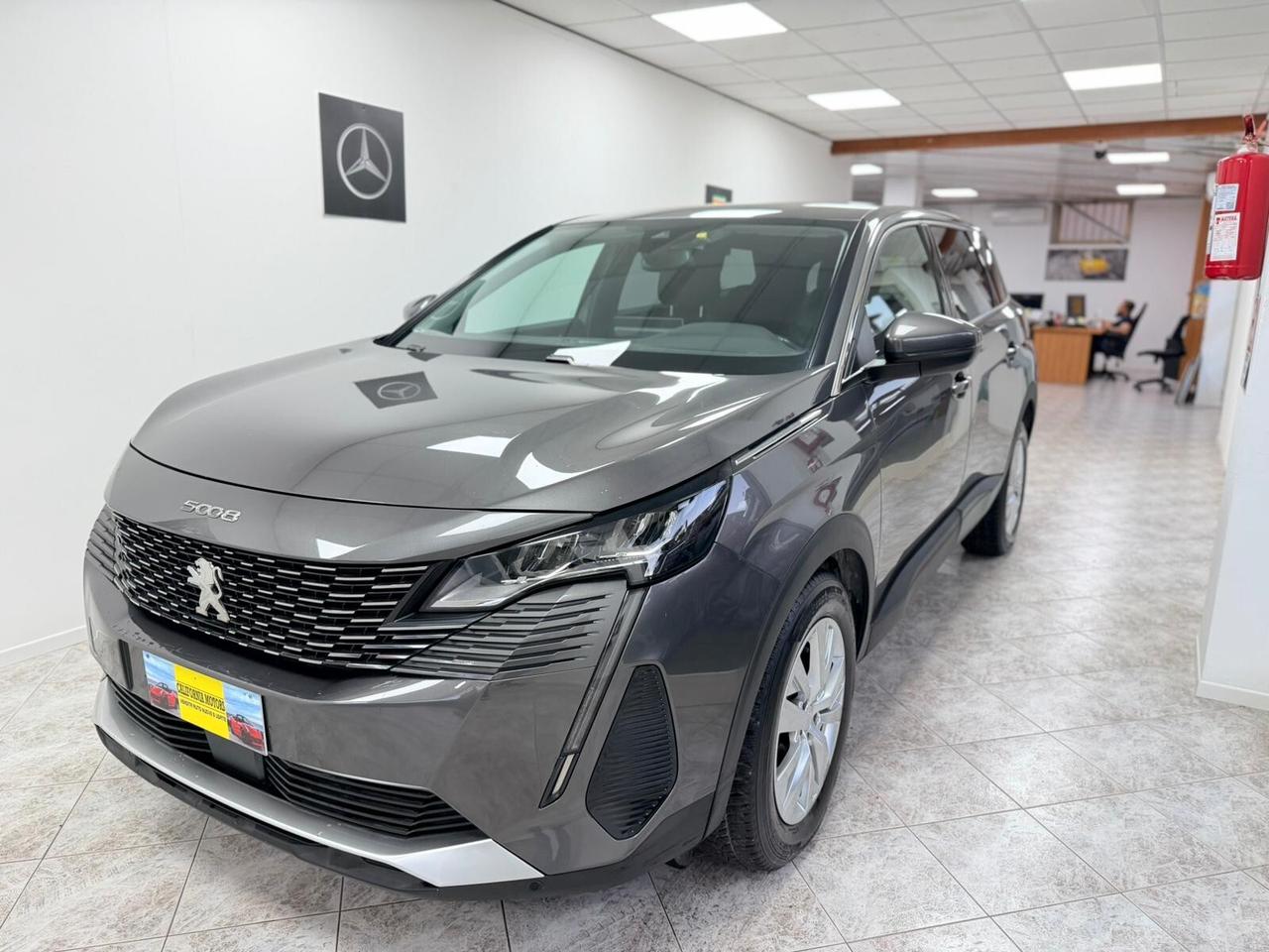 Peugeot 5008 BlueHDi 130 S&S EAT8 Active Pack