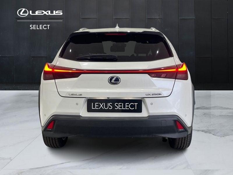 Lexus UX UX 250h 2.0 Executive 2wd cvt my20