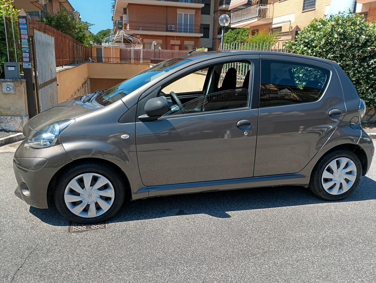 Toyota Aygo 1.0 UNICA PROPRIETARIA