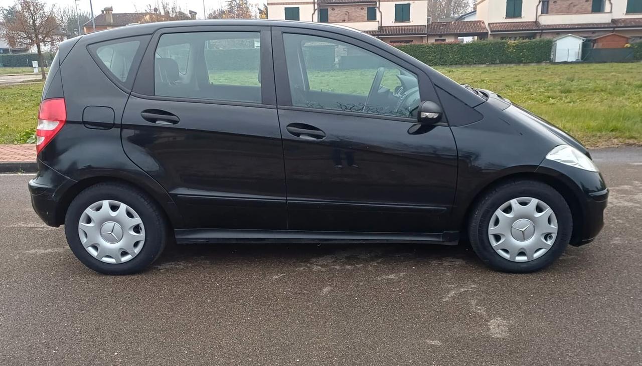 Mercedes-benz A 170 Avantgarde