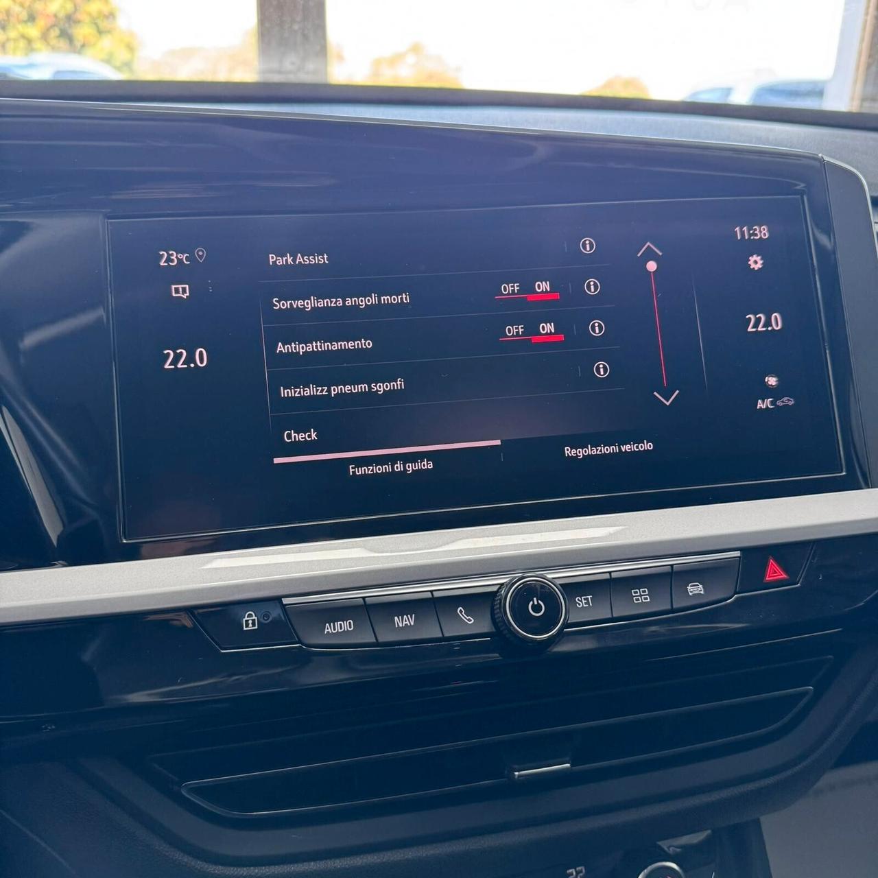 Opel Grandland 1.5 Diesel 130CV AT8 B. ELEGANCE