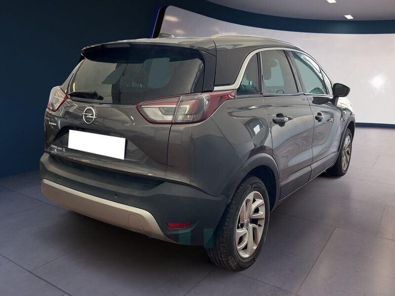 Opel Crossland X 1.2 Innovation s&s 130cv auto