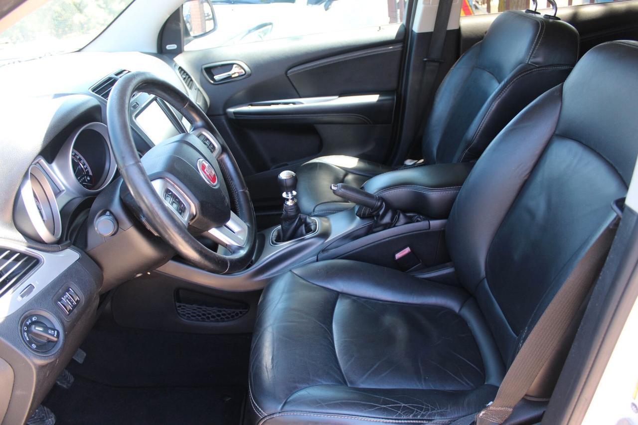 Fiat Freemont 2.0 Multijet 170 CV Lounge