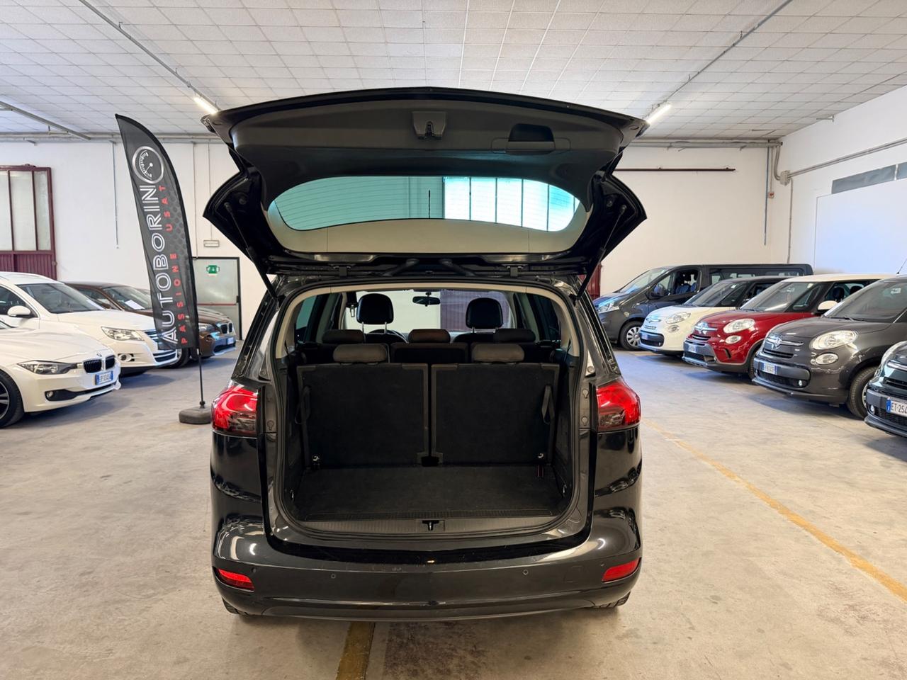 Opel Zafira Tourer 1.6 Turbo EcoM 150CV Elective