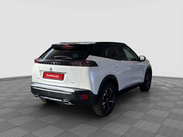 PEUGEOT 2008 2008 PureTech 130 S&S EAT8 GT