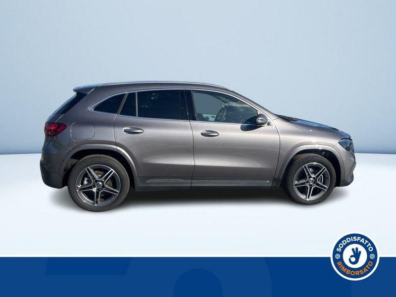 Mercedes-Benz GLA 250 E PLUG-IN HYBRID AUTOMATIC AMG line ADVANCED PLUS