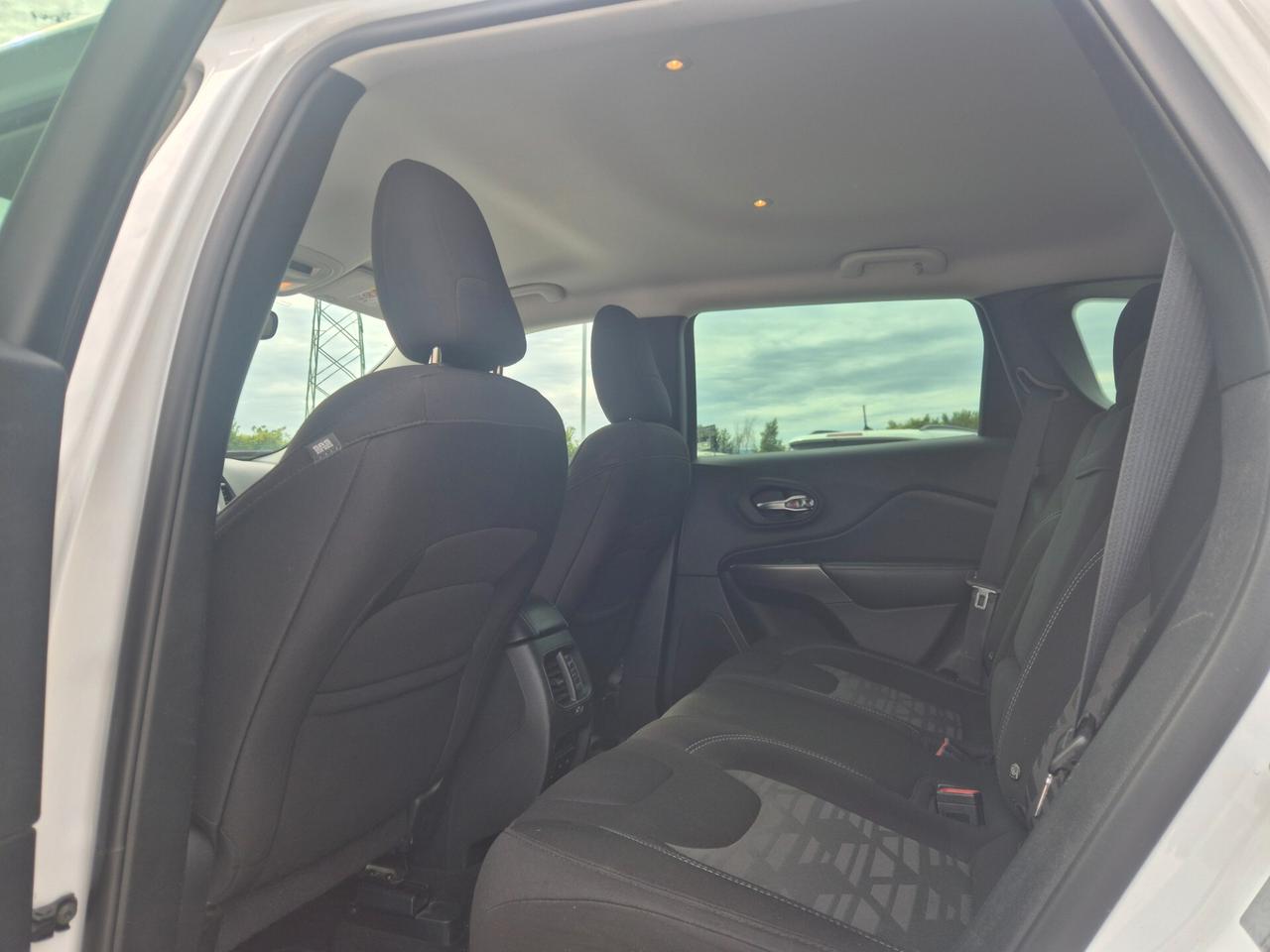 Jeep Cherokee 2.2 Mjt AWD Active Drive I Limited