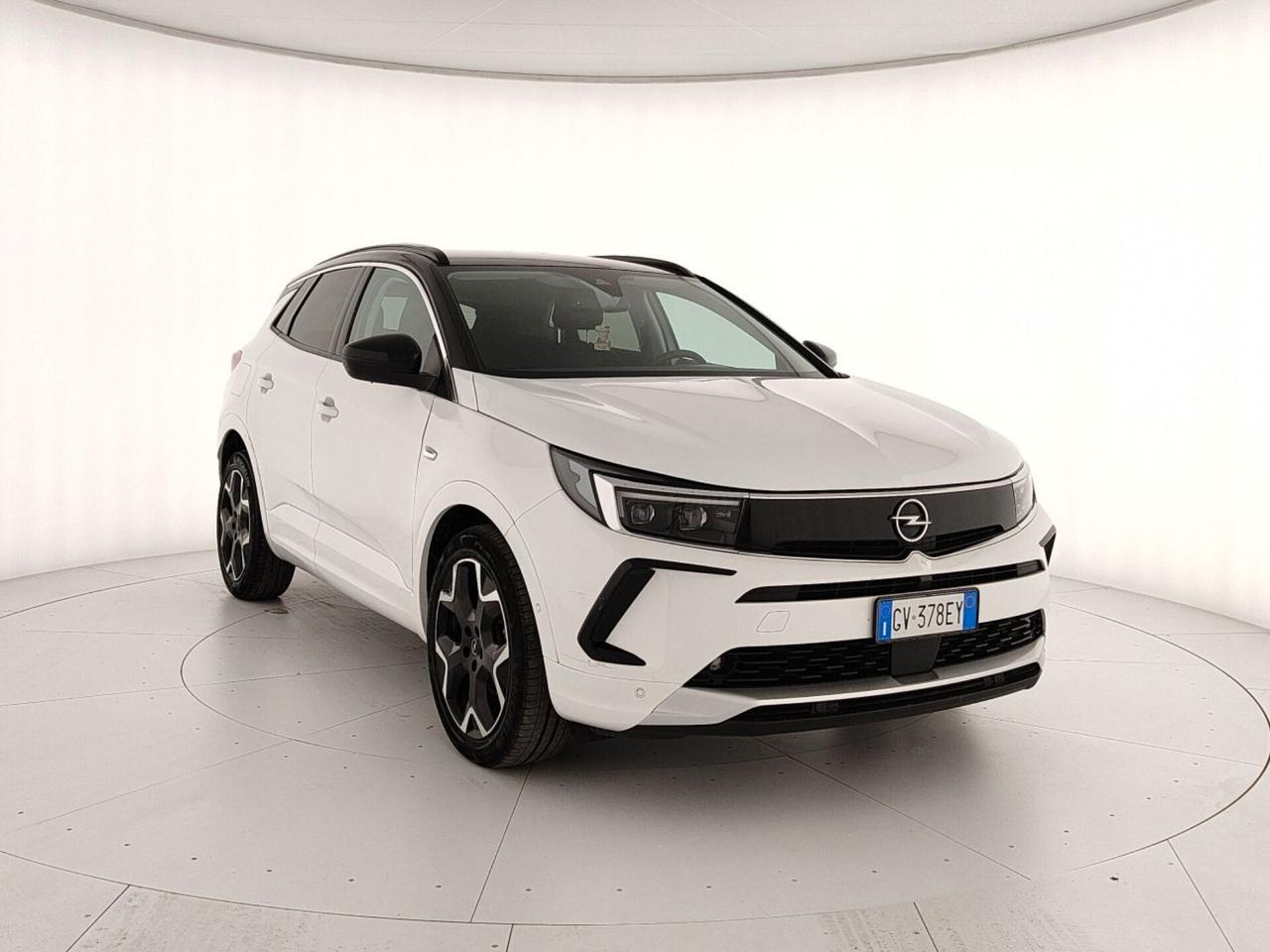 Opel Grandland 1.5 diesel Ecotec aut. Ultimate