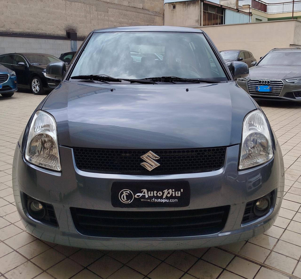 Suzuki Swift 1.3 4x4 5p. GL