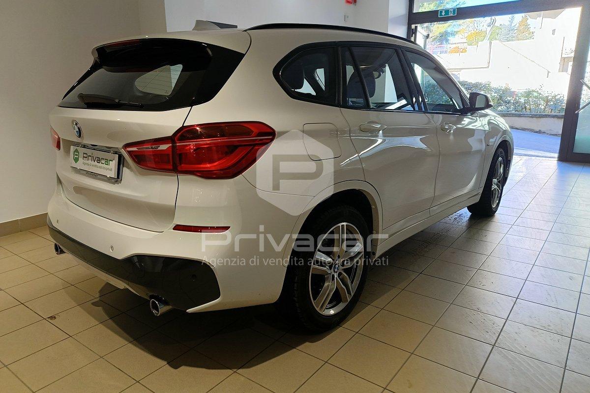 BMW X1 sDrive18d Msport