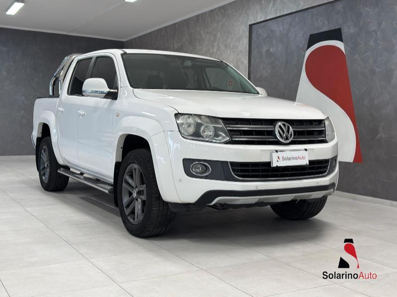 Volkswagen Amarok Doppia Cabina Amarok DC 2.0 bitdi Highline 4motion perm. 180cv auto