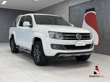 Volkswagen Amarok Doppia Cabina Amarok DC 2.0 bitdi Highline 4motion perm. 180cv auto