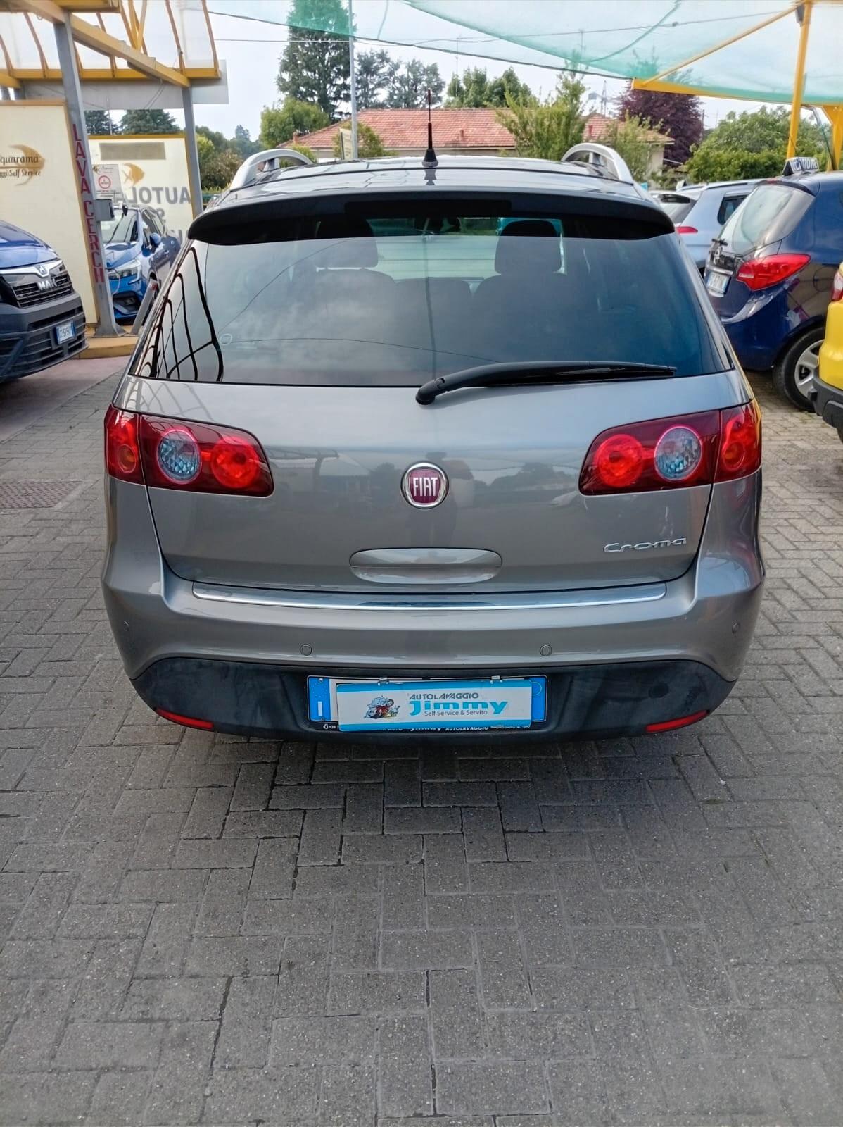 Fiat Croma 1.9 Multijet 16V Emotion