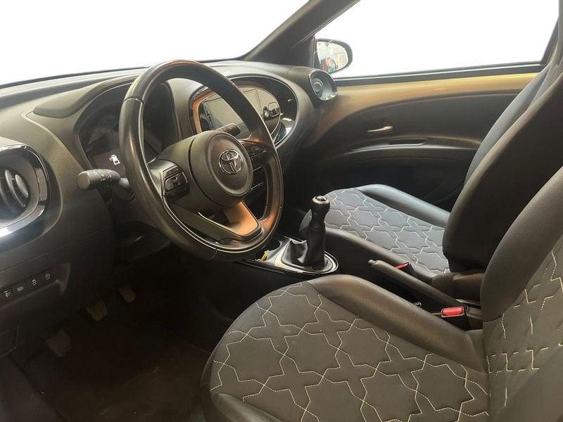 Toyota Aygo X 1.0B (72 CV) Lounge