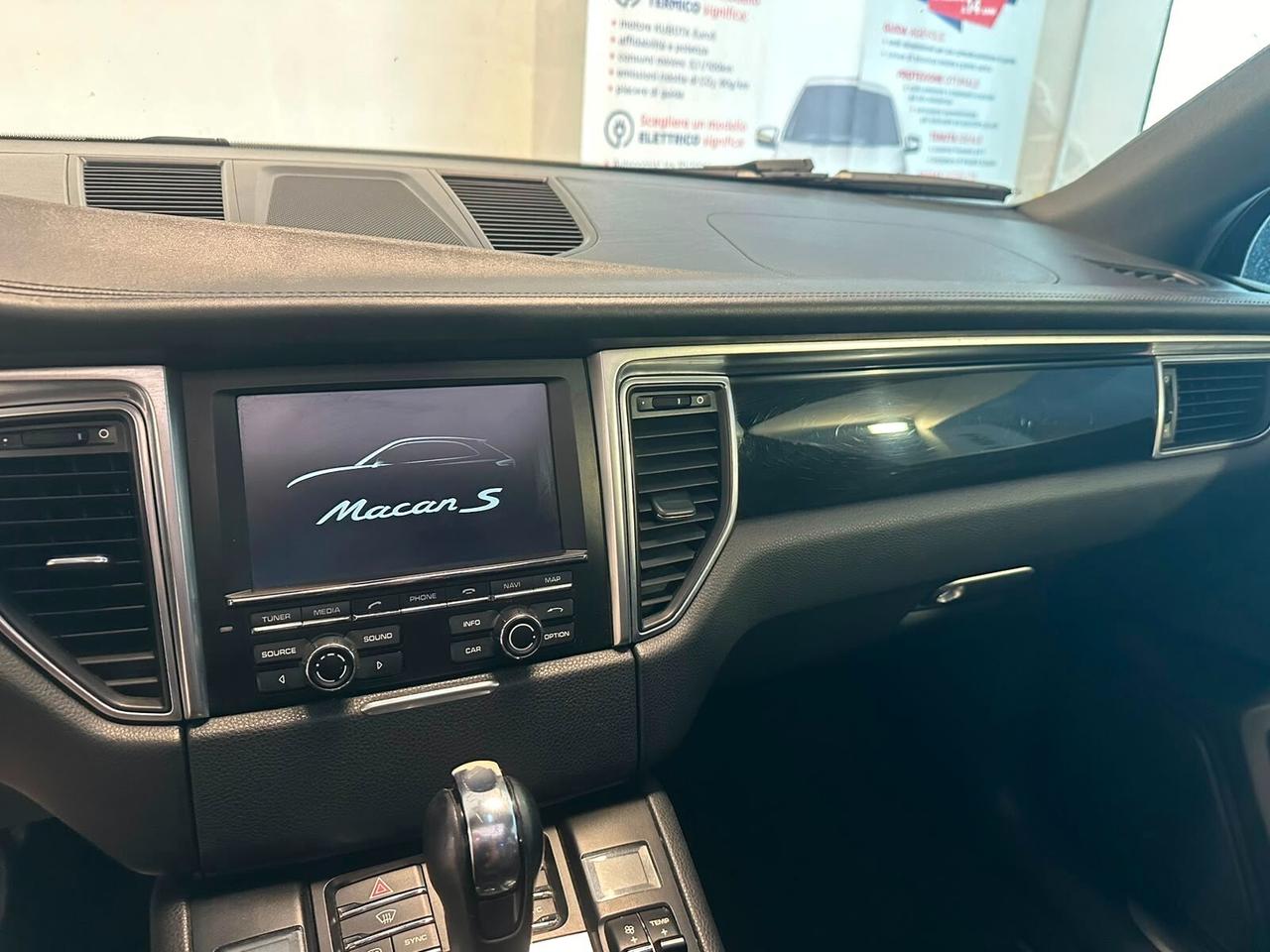 Porsche Macan 3.0 S Diesel