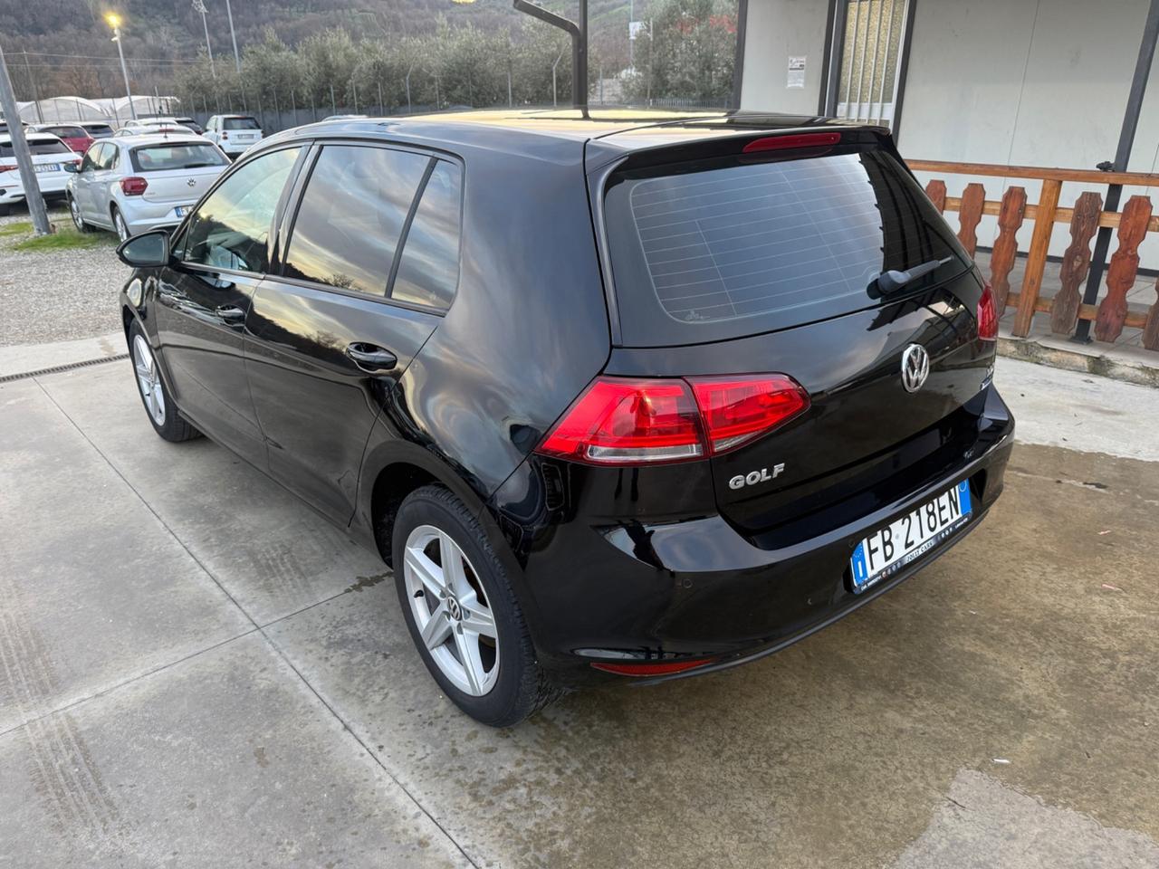 Volkswagen Golf 1.6 TDI 110 CV 5p. Highline