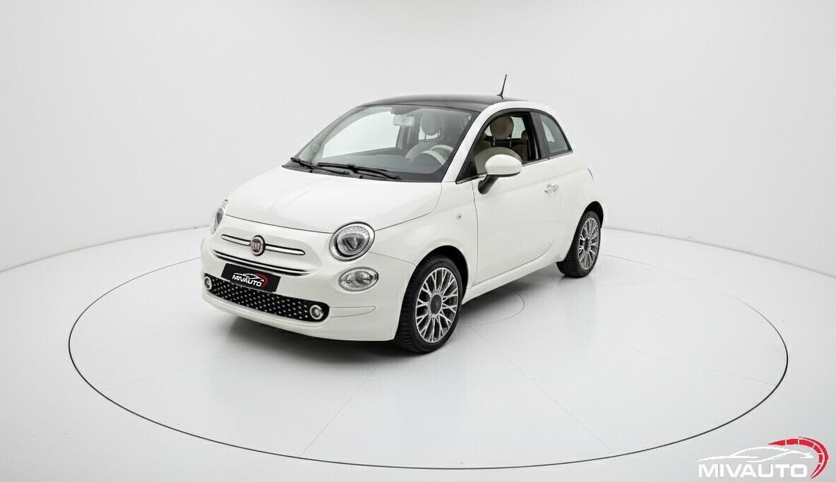 Fiat 500 1.2 Lounge (ECOBONUS ROTTAMAZIONE)