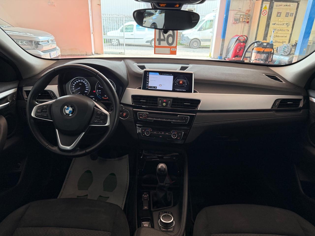 Bmw X2 xDrive18d Advantage
