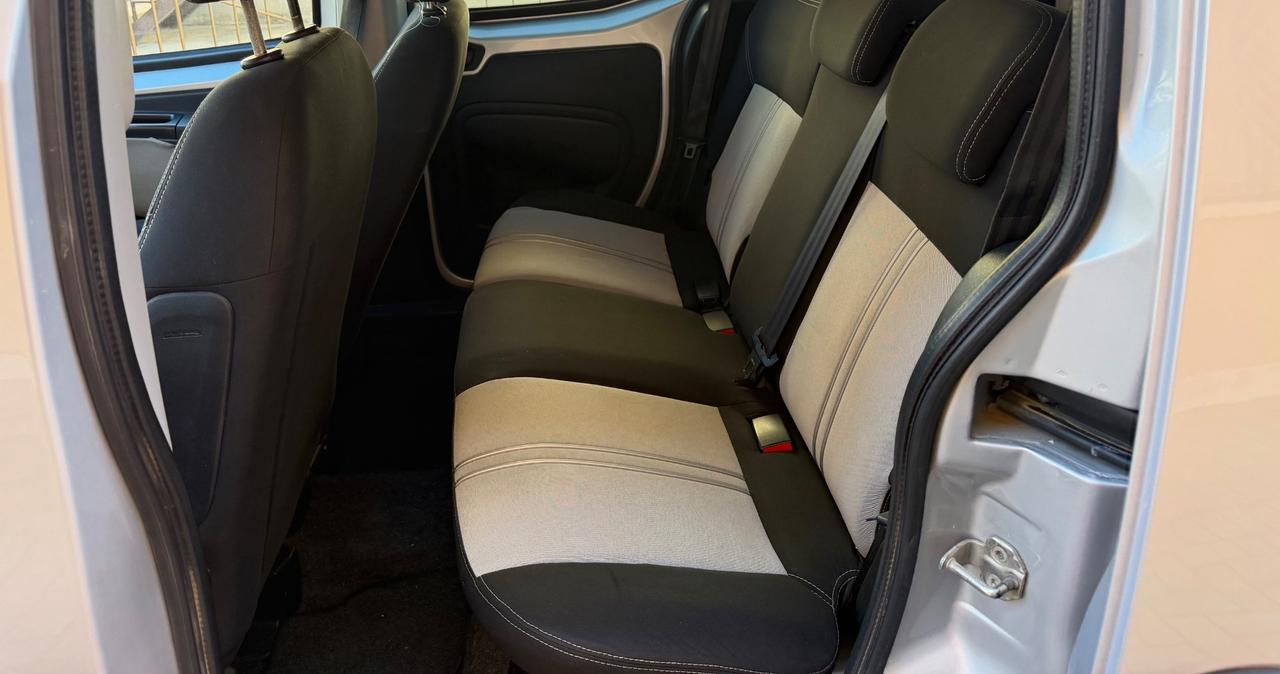 Fiat Qubo 1.4 Benzina - Metano Ok Neopatentati