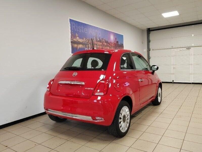 FIAT 500 1.0 Hybrid Dolcevita