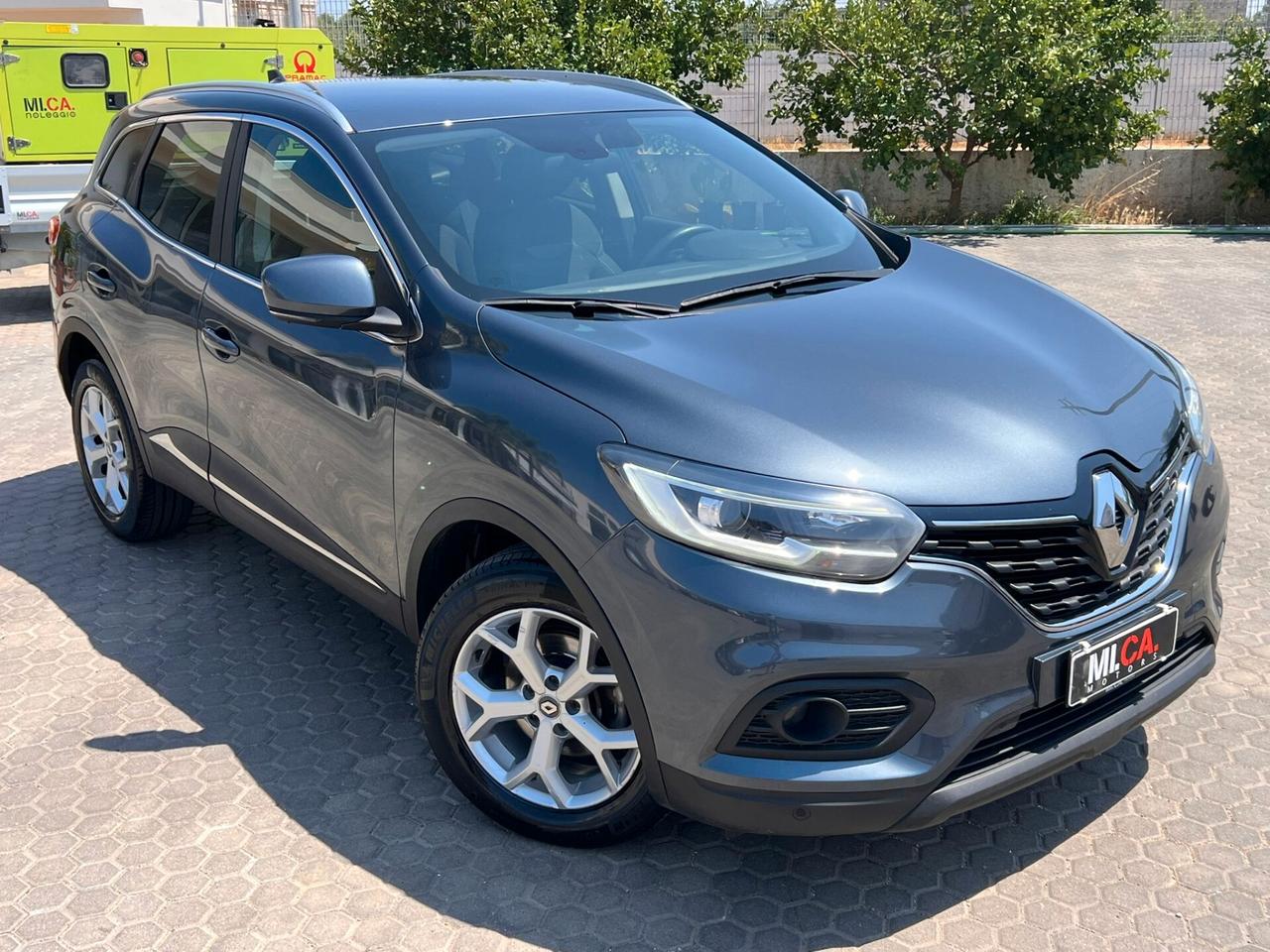 Renault Kadjar Blue dCi 8V 115CV Sport Edition