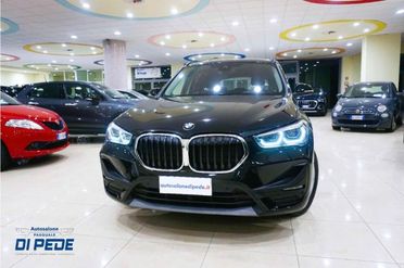 BMW X1 sDrive18d Business Advantage Automatica