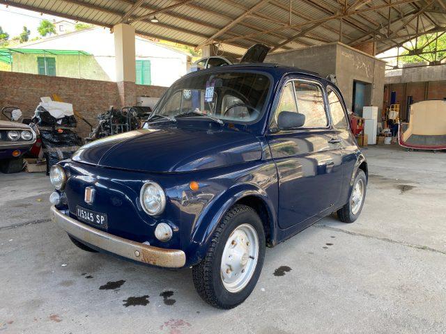 FIAT 500 110F DA RESTAURARE MOTORE PERFETTO