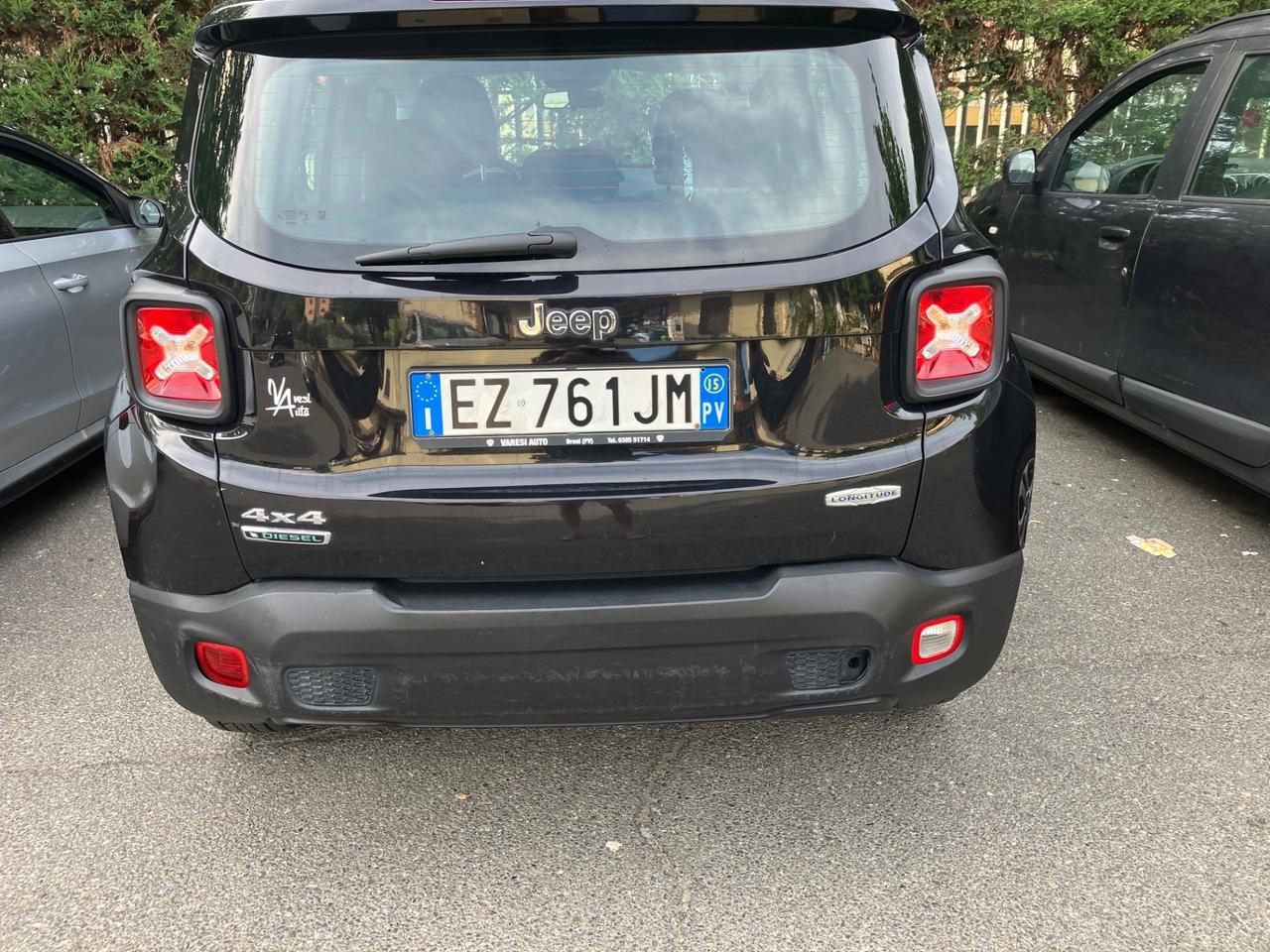 Jeep Renegade 2.0 Mjt 140CV 4WD Active Drive Longitude