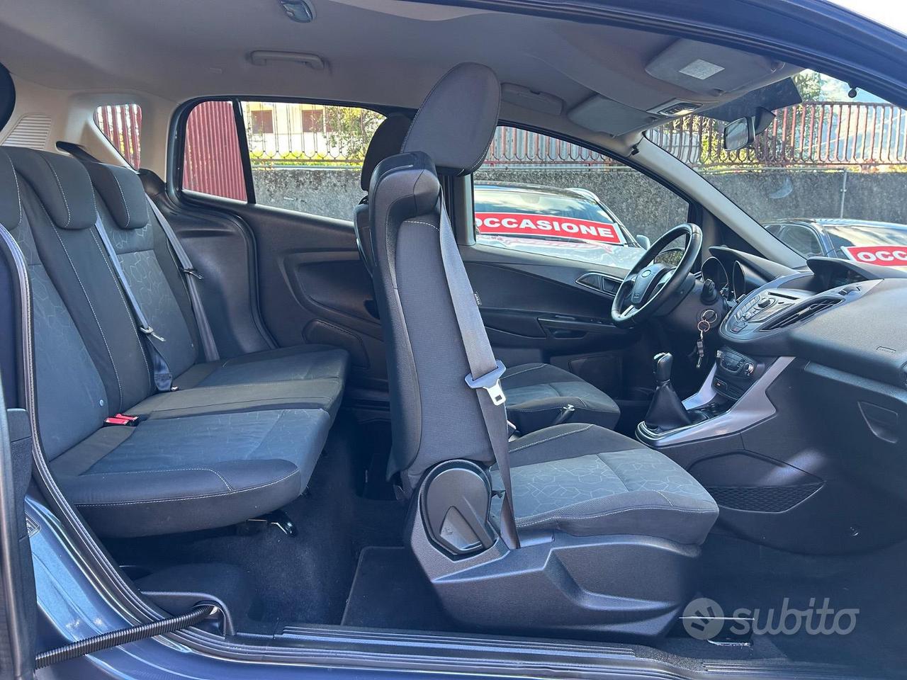 Ford B-Max 1.0 ecoboast