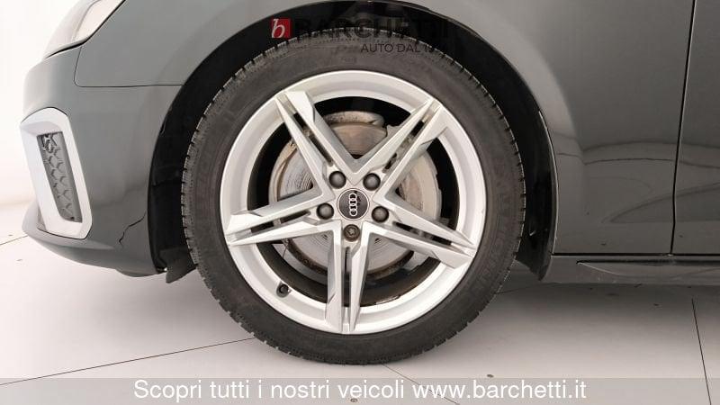 Audi A4 5ª SERIE AVANT 40 TDI QUATTRO S TRONIC S LINE EDITION