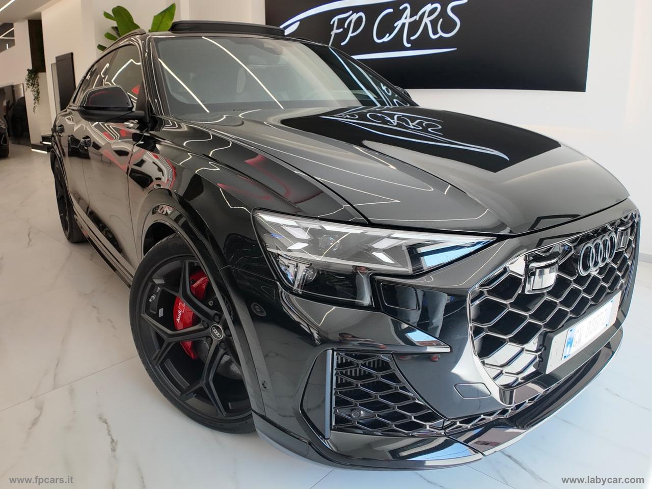 AUDI RS Q8 TFSI V8 quattro tiptr. Performance