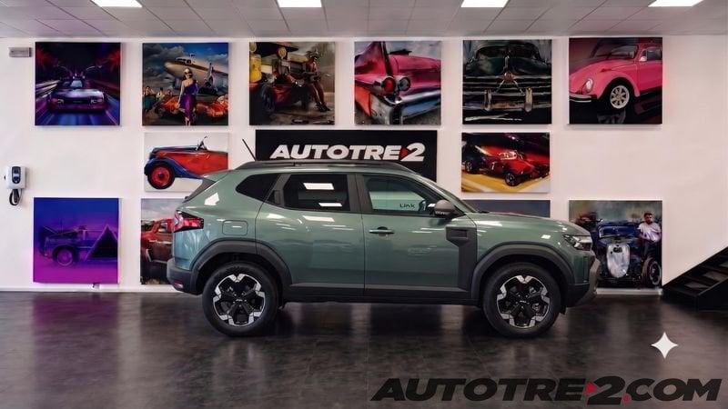 Dacia Duster ULTIME DUE DACIA Duster 1.2 mild hybrid Journey 130cv ..TUA DA € 20.450 DETAX !!