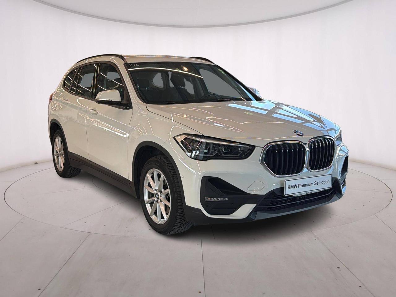 BMW X1 xDrive18d Advantage