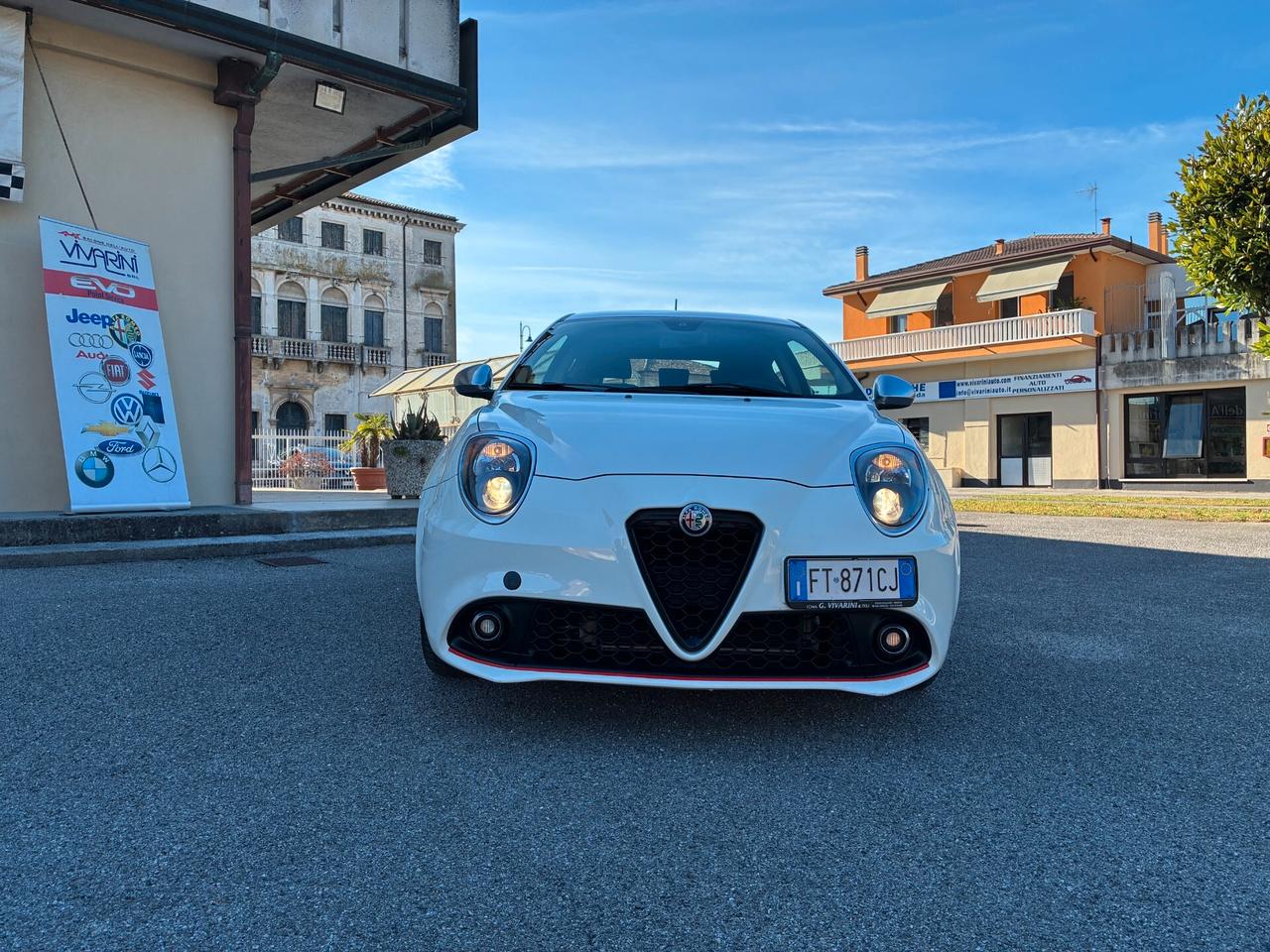 Alfa Romeo MiTo 1.4 78 CV 8V S&S Urban