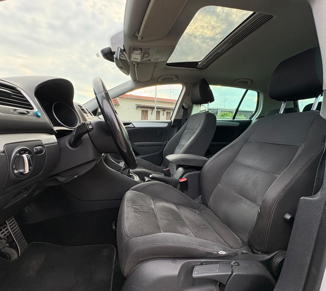 Volkswagen Golf 6 2.0 TDI 140CV Highline
