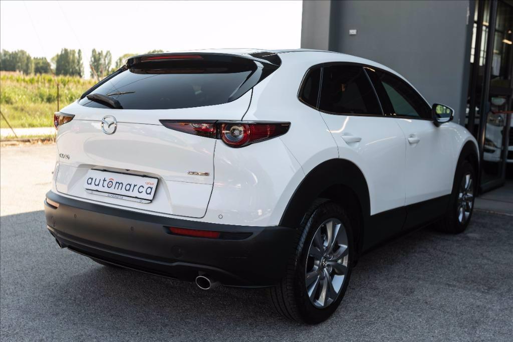 MAZDA CX-30 2.0 m-hybrid Exceed 2wd 150cv 6mt del 2022
