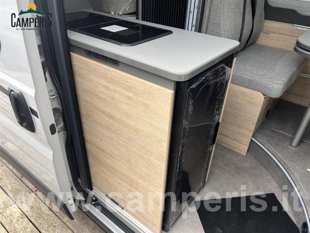 DETHLEFFS DETHLEFFS GLOBETRAIL 600 ER FIAT