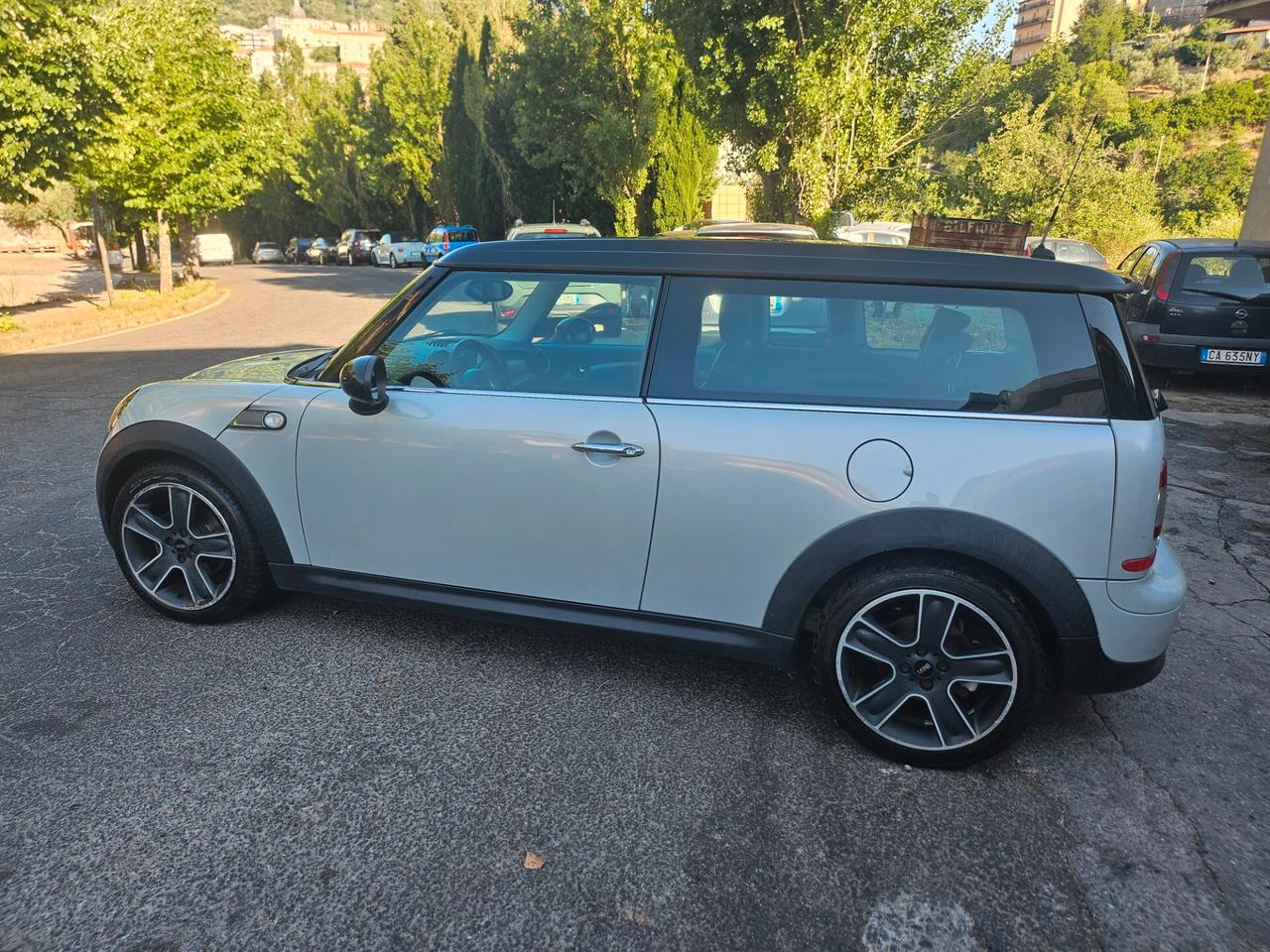 Mini Cooper D Clubman 1.6 DIESEL 2010