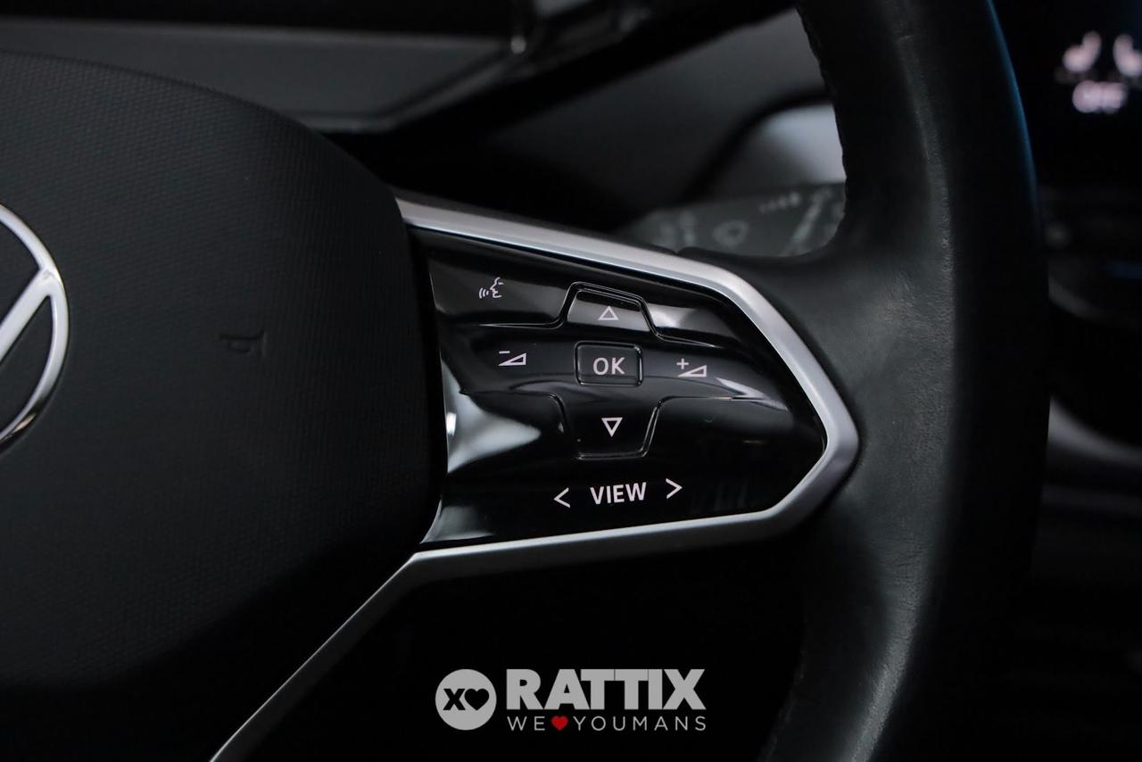 Volkswagen ID.4 motore elettrico 77kWh Pro Performance 204CV RWD